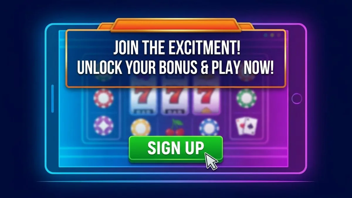 Înregistrare cu bonus